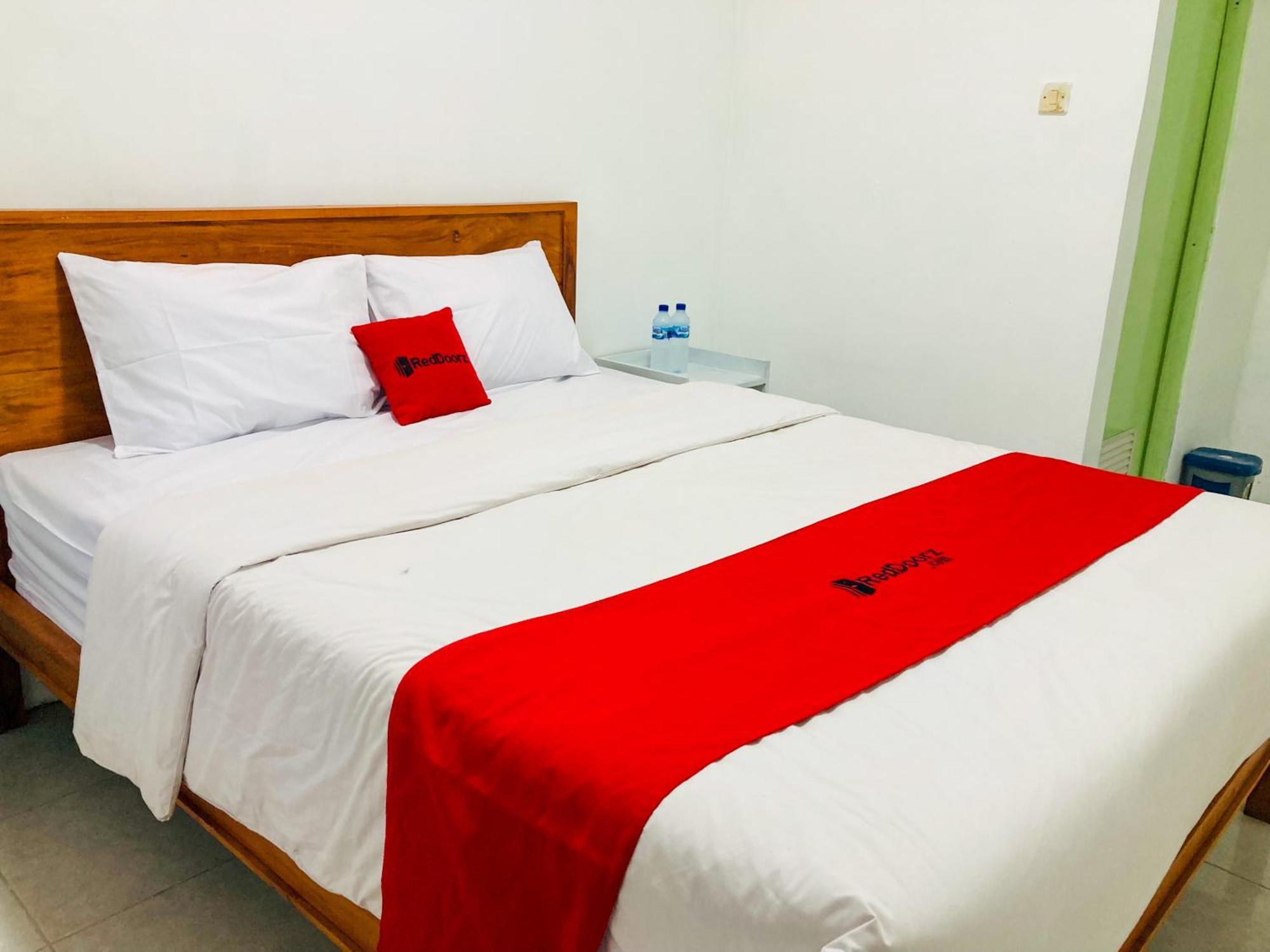 Reddoorz Syariah Near Umy Yogyakarta 2 Hotel Ngabean Exterior photo